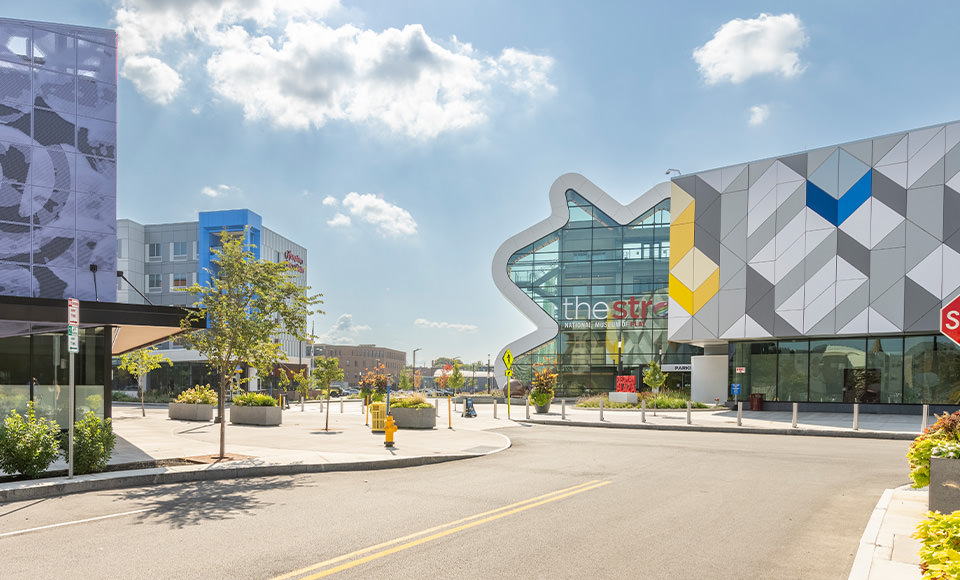 The Strong Museum of Play