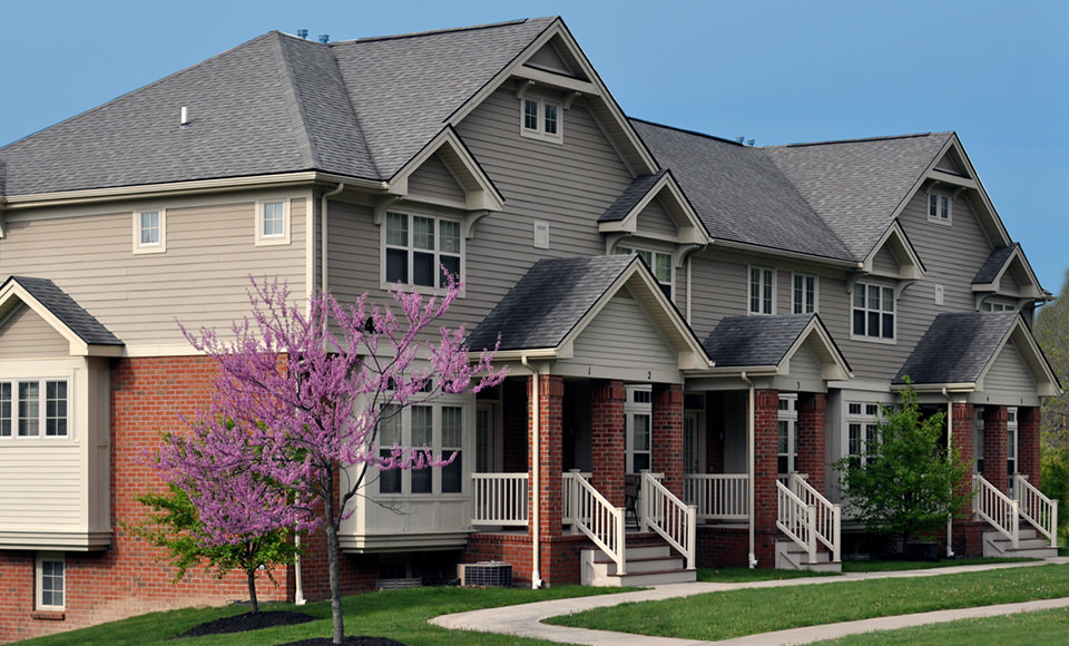 Elmwood Manor exterior shot