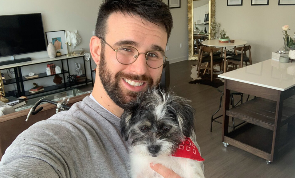 VIDA Resident Justin B.