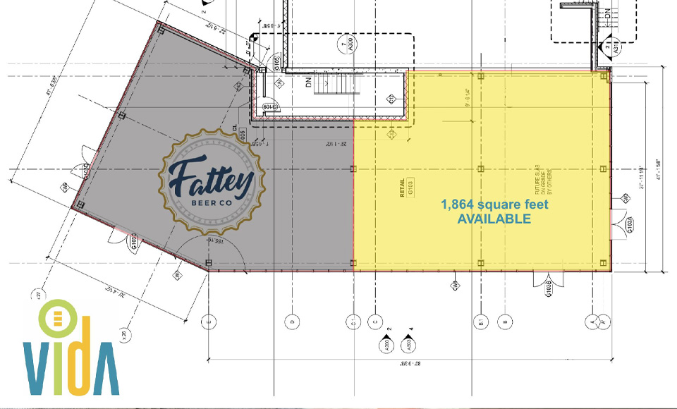 VIDA Retail Building B